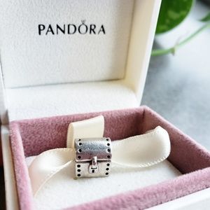 Pandora Treasure Chest Bead